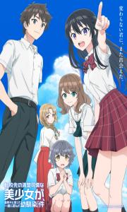 Tenkou-saki no Seiso Karen na Bishoujo – Todos os Episódios