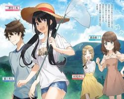 Tenkou-saki no Seiso Karen na Bishoujo – Episódio 04