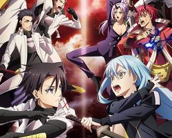 Tensei shitara Slime Datta Ken 3rd Season – Episódio 00
