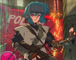 The Ghost in the Shell (2026) Dublado – Episódio 02