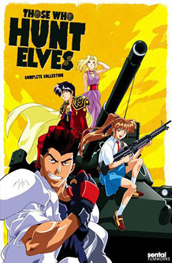 Those Who Hunt Elves (Elf wo Karu Mono-tachi) – Todos os Episódios