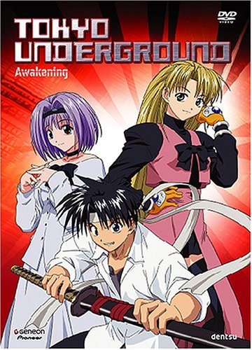 Tokyo Underground – Todos os Episódios