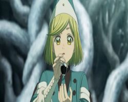 Tongari Boushi no Atelier – Episódio 05