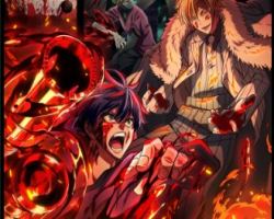Tougen Anki – Episódio 06