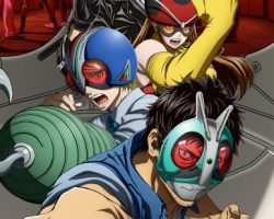Toujima Tanzaburou wa Kamen Rider ni Naritai (Dublado) – Episódio 24