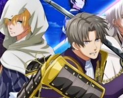 Touken Ranbu Kai: Douden Chikashi Haberau Monora – Filme