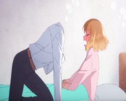 Toumei Otoko to Ningen Onna: Sonouchi Fuufu ni Naru Futari – Episódio 12