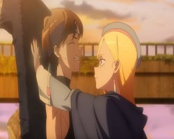 Towa no Yugure – Episódio 05