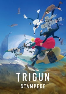 Trigun Stampede – Todos os Episódios