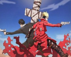 Trigun Stargaze – Episódio 12