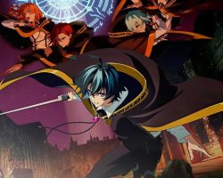 Tsue to Tsurugi no Wistoria Season 2 – Episódio 03
