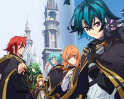 Tsue to Tsurugi no Wistoria (Dublado) – Episódio 12