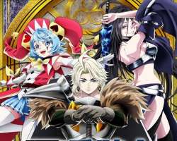 Tsuihou Sareta Tensei Juu Kishi wa Game Chishiki de Musou Suru – Episódio 03