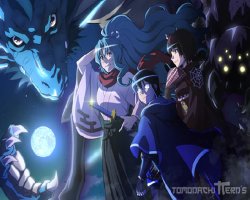 Tsuki ga Michibiku Isekai Douchuu 2nd Season – Episódio 01