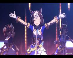 Uma Musume: Cinderella Gray – Episódio 22