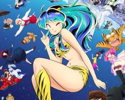 Urusei Yatsura (2022) 2nd Season – Episódio 01