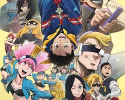 Vigilante: Boku no Hero Academia Illegals 2 (Dublado) – Episódio 13