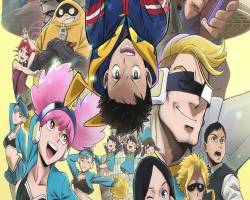Vigilante: Boku no Hero Academia Illegals 2 – Episódio 13