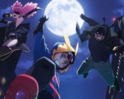 Vigilante: Boku no Hero Academia Illegals (Dublado) – Episódio 02