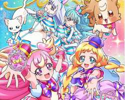 Wonderful Precure! – Episódio 08