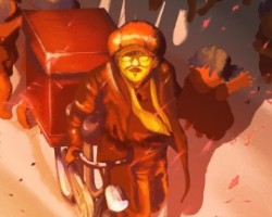 Yami Shibai 16 – Episódio 12