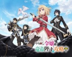 Yarinaoshi Reijou wa Ryuutei Heika o Kouryakuchuu – Episódio 01