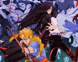 Yomi no Tsugai (Dublado) – Episódio 04