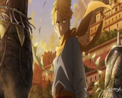 Yomi no Tsugai – Episódio 04