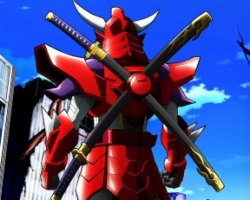 Yoroi Shin Den Samurai Troopers – Episódio 12