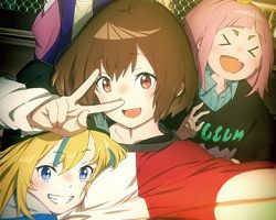 Yoru no Kurage wa Oyogenai – Episódio 05