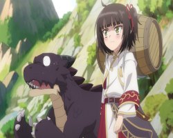 Yowai 5000-nen no Soushoku Dragon Iwarenaki Jaryuu Nintei S2 – Episódio 02