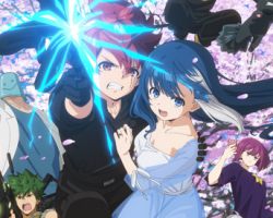 Yozakura-san Chi no Daisakusen – Episódio 04
