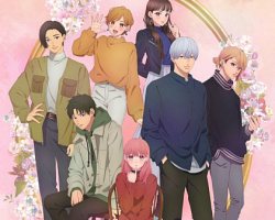 Yubisaki to Renren – Episódio 01