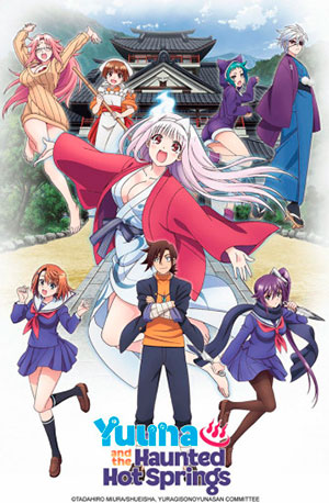 Yuragi-sou No Yuuna-san – Todos os Episódios