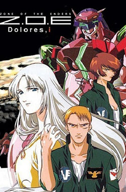 Zone of the Enders: Dolores – Todos os Episódios