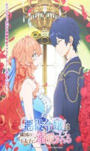 Akuyaku Reijou wa Ringoku no Outaishi ni Dekiai sareru – Todos os Episódios
