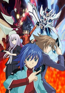 Cardfight Vanguard – Todos os Episódios