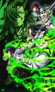 Chiyu Mahou no Machigatta Tsukai-kata: Senjou o Kakeru Kaifuku Youin – Todos os Episódios