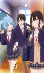 Danjo no Yuujou wa Seiritsu Suru? (Iya, Shinai!!) – Todos os Episódios