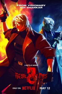 Devil May Cry 2 (2026) Dublado – Todos os Episódios
