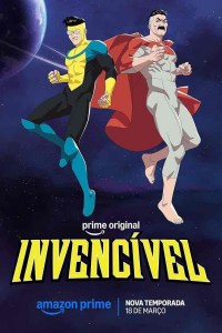 Invencível 4ª Temporada Dublado – Todos os Episódios