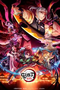 Kimetsu no Yaiba: Yuukaku-hen (Dublado) – Todos os Episódios