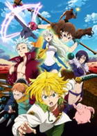 Nanatsu no Taizai 2 Dublado – Todos os Episódios