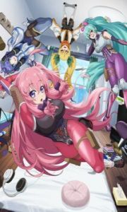 NEET Kunoichi to Nazeka Dousei Hajimemashita – Todos os Episódios