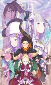 Re:Zero kara Hajimeru Isekai Seikatsu 4 – Todos os Episódios