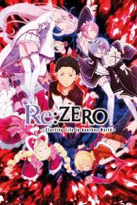 Re:Zero kara Hajimeru Isekai Seikatsu Dublado – Todos os Episódios