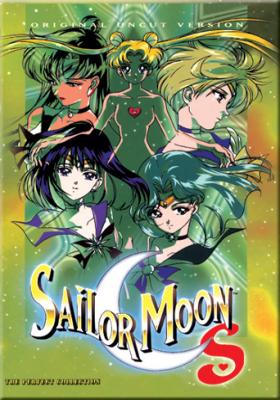Sailor Moon S – Todos os Episódios