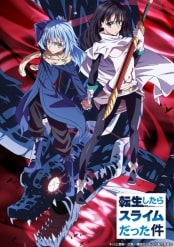 Tensei shitara Slime Datta Ken – Todos os Episódios