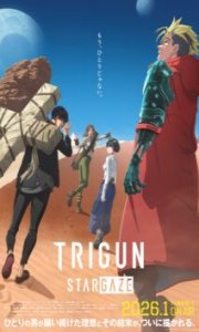 Trigun Stargaze – Todos os Episódios