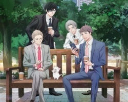Atarashii Joushi wa Do Tennen – Episódio 01